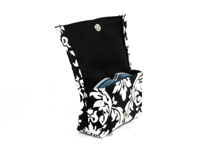 Gift Card, Store Card Holder Damask