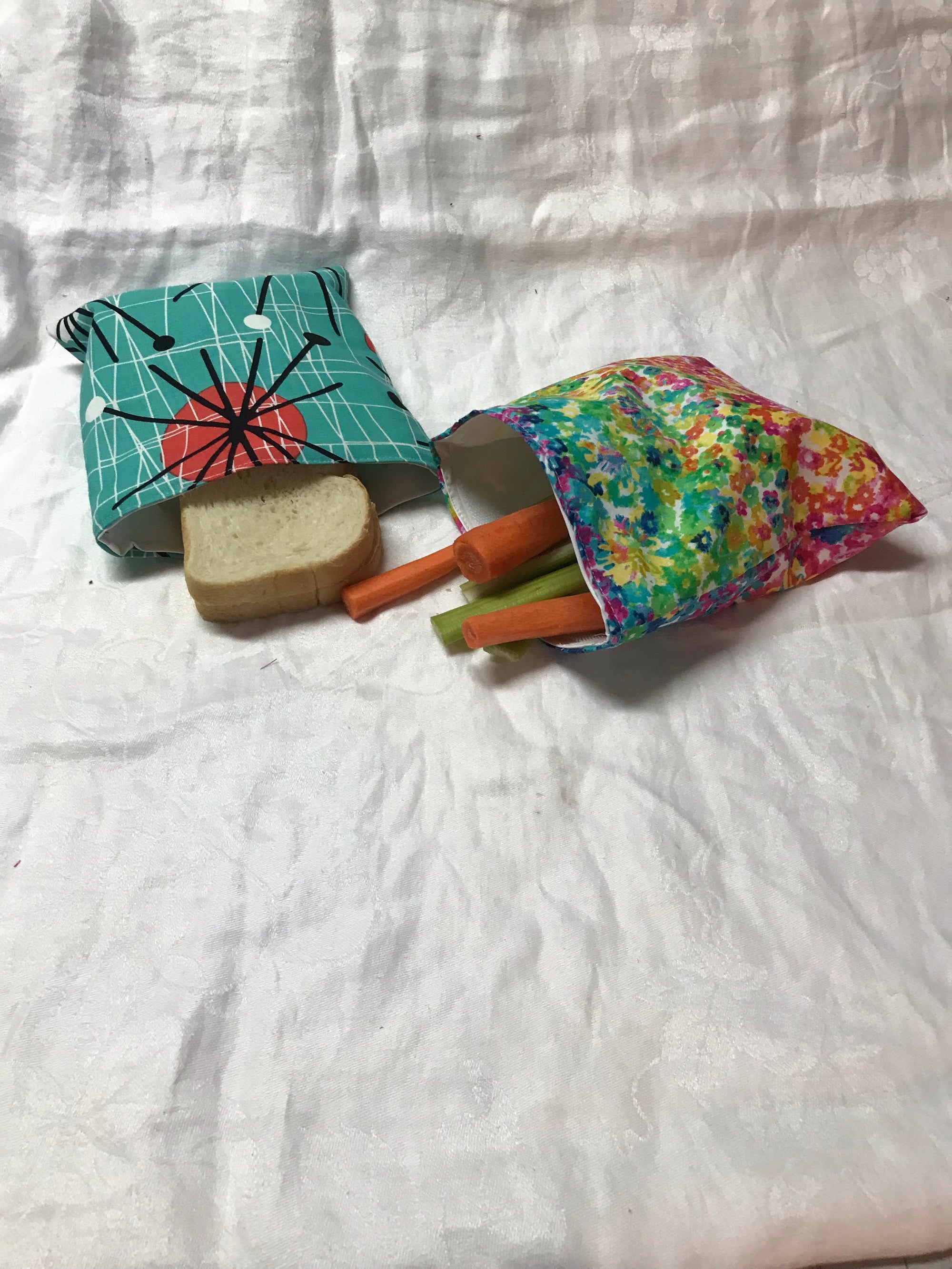 Reusable Sandwich bag