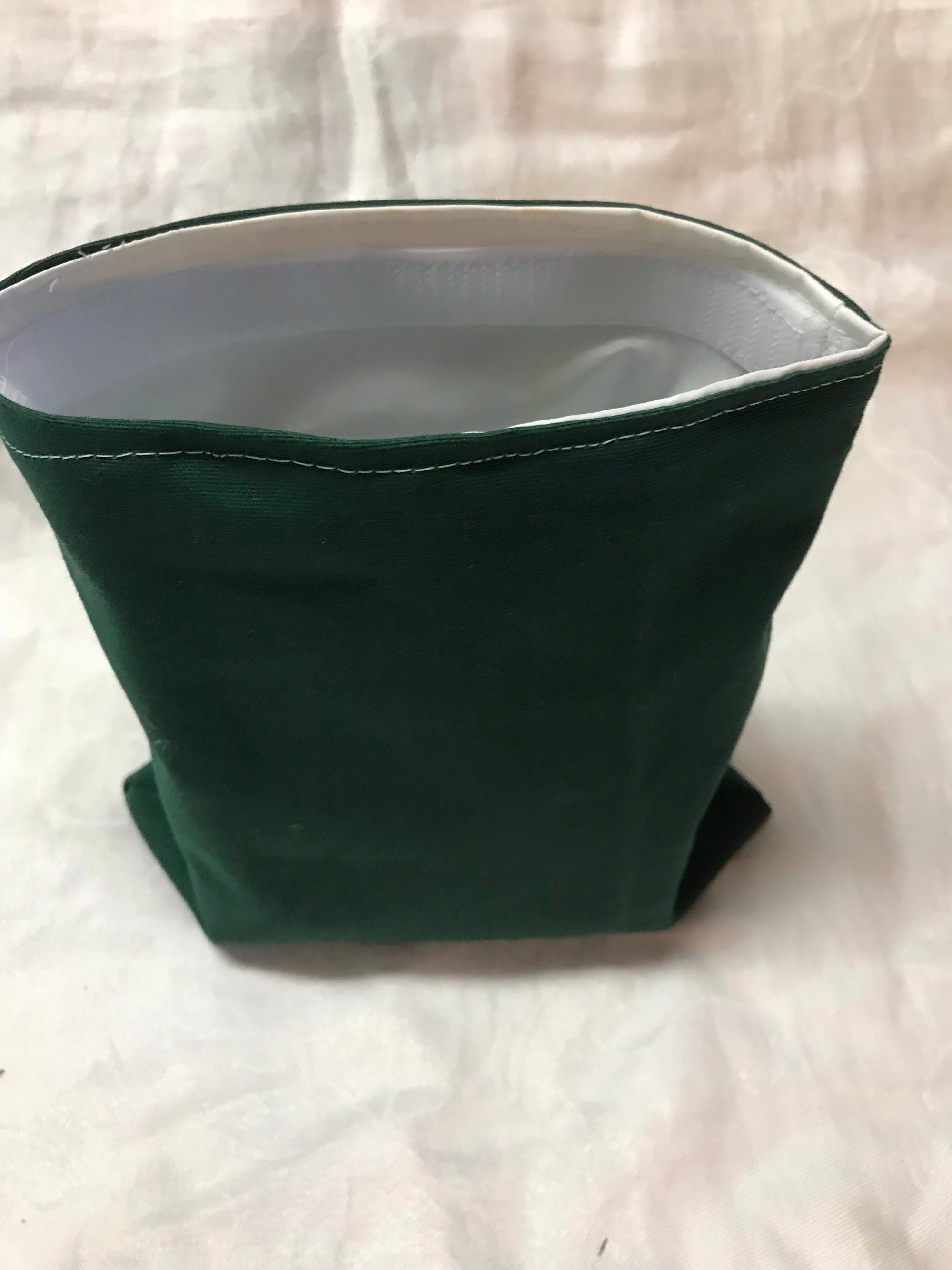 Reusable Sandwich bag Solid Color